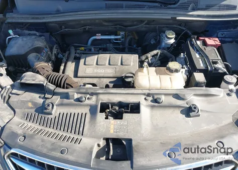 2019 Buick Encore Preferred from USA, damaged, VIN KL4CJASB4KB884847